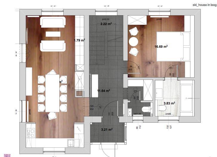 Finest Ski Chalet Leogang By All In One Apartments Chambre photo