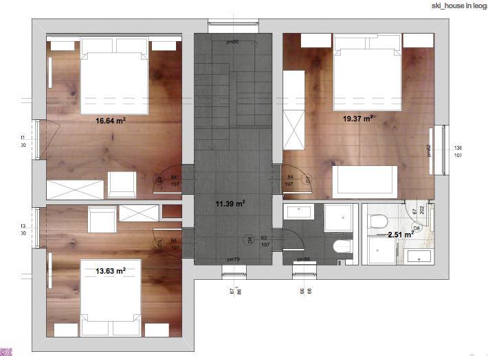 Finest Ski Chalet Leogang By All In One Apartments Chambre photo