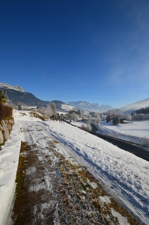 Finest Ski Chalet Leogang By All In One Apartments Extérieur photo