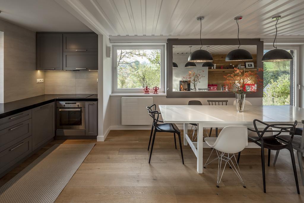 Finest Ski Chalet Leogang By All In One Apartments Chambre photo