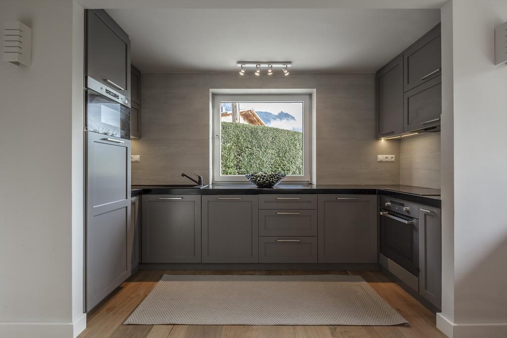 Finest Ski Chalet Leogang By All In One Apartments Chambre photo