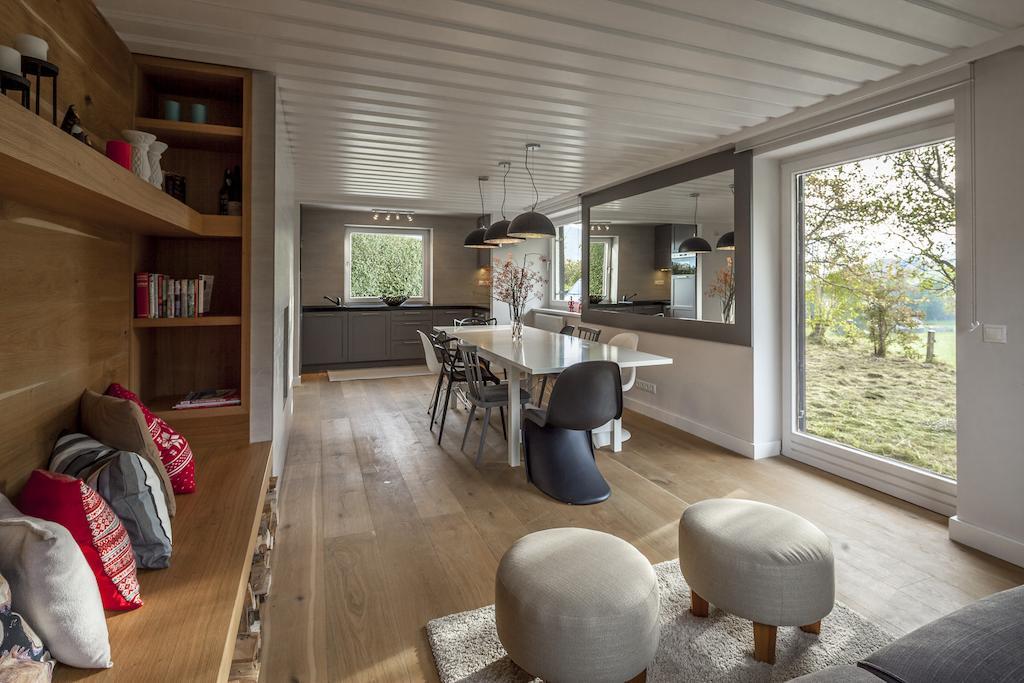 Finest Ski Chalet Leogang By All In One Apartments Chambre photo