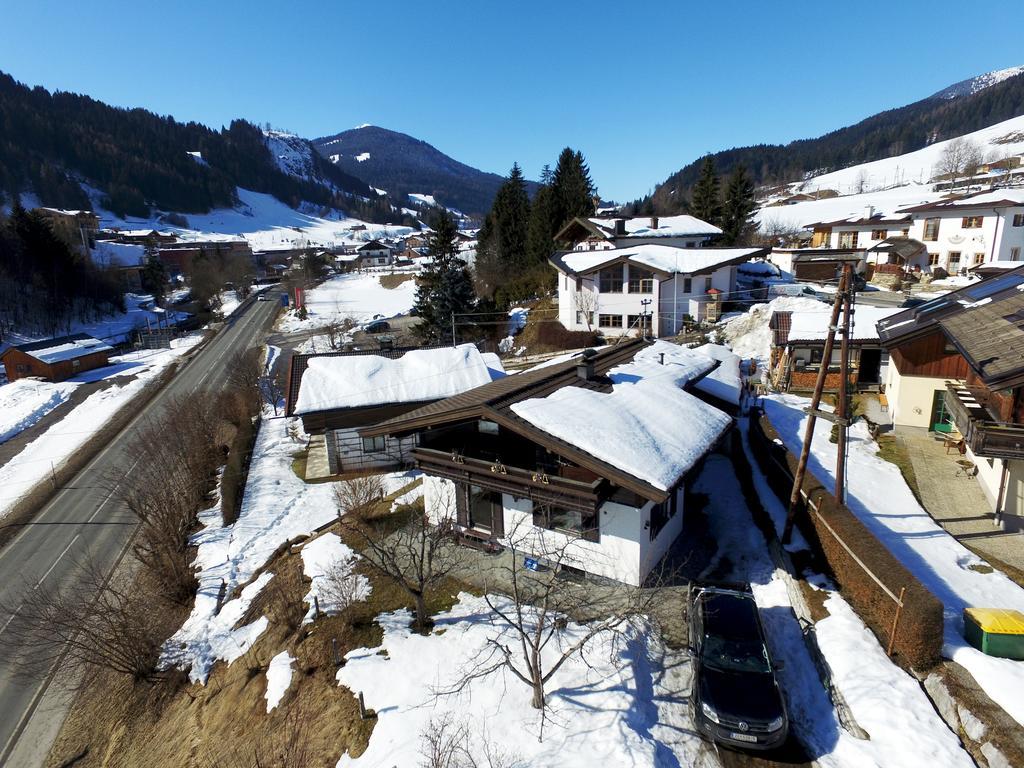 Finest Ski Chalet Leogang By All In One Apartments Extérieur photo
